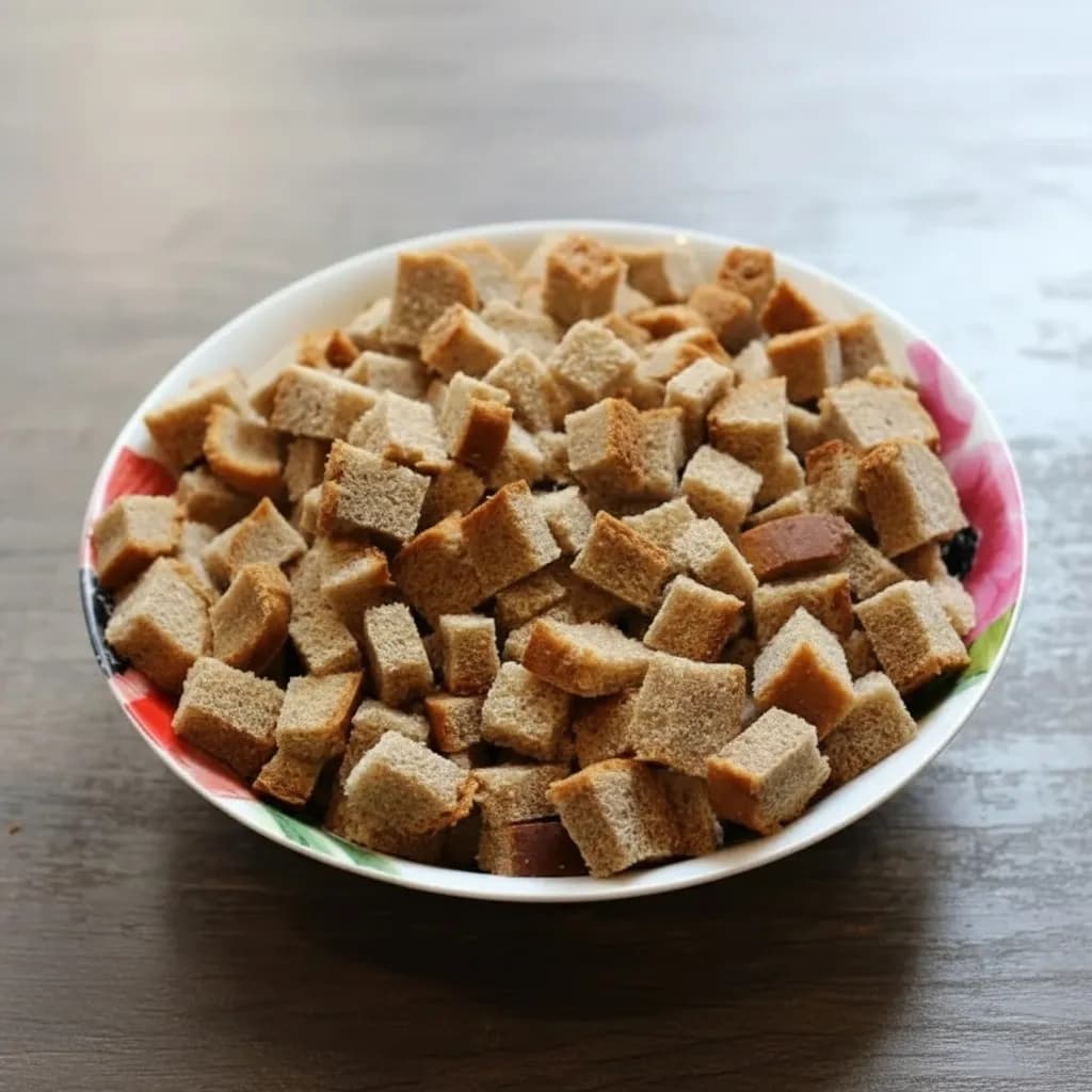 Нарезанный хлеб