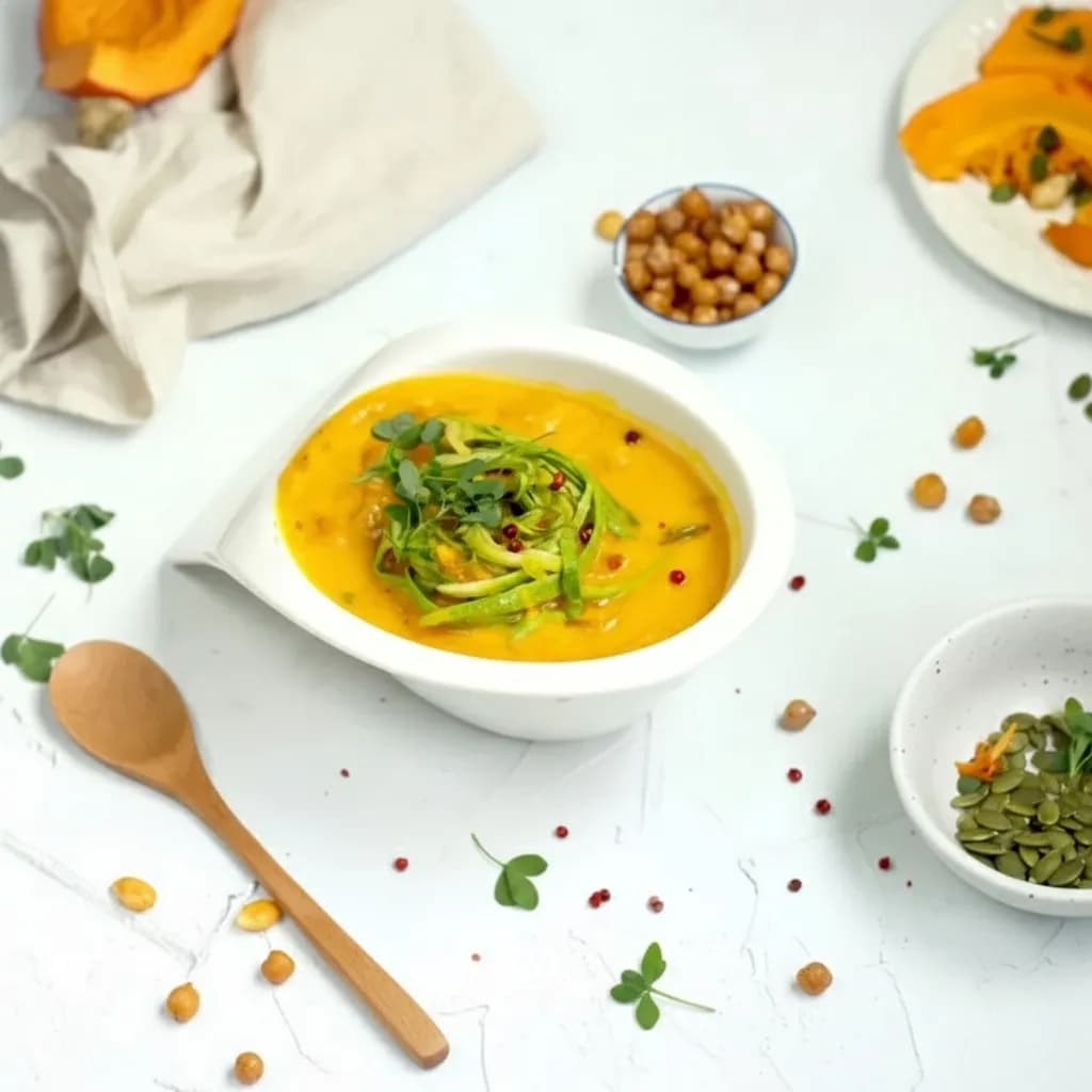 Обжаренный нут