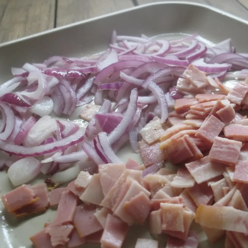 Обжаривание картофеля