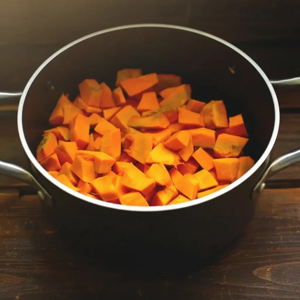 Обжаривание лука