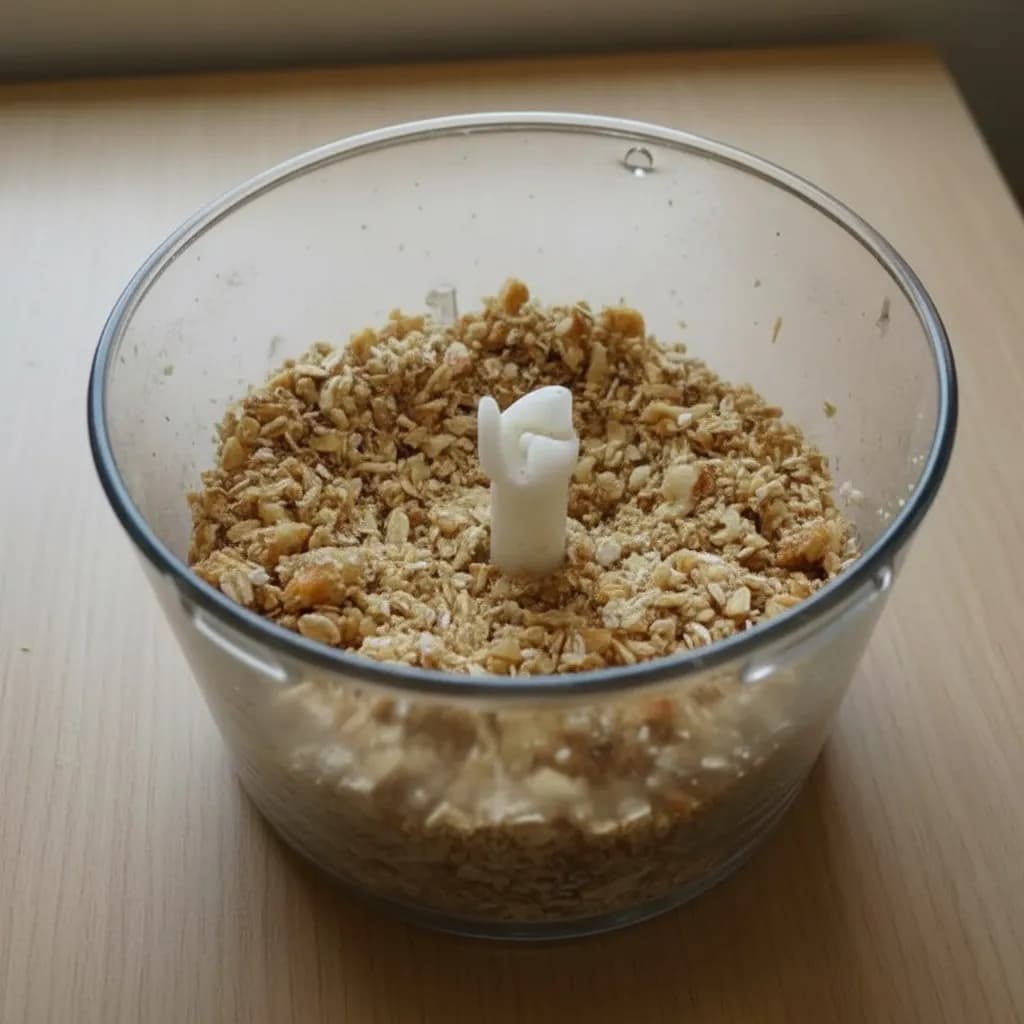 Ореховое тесто