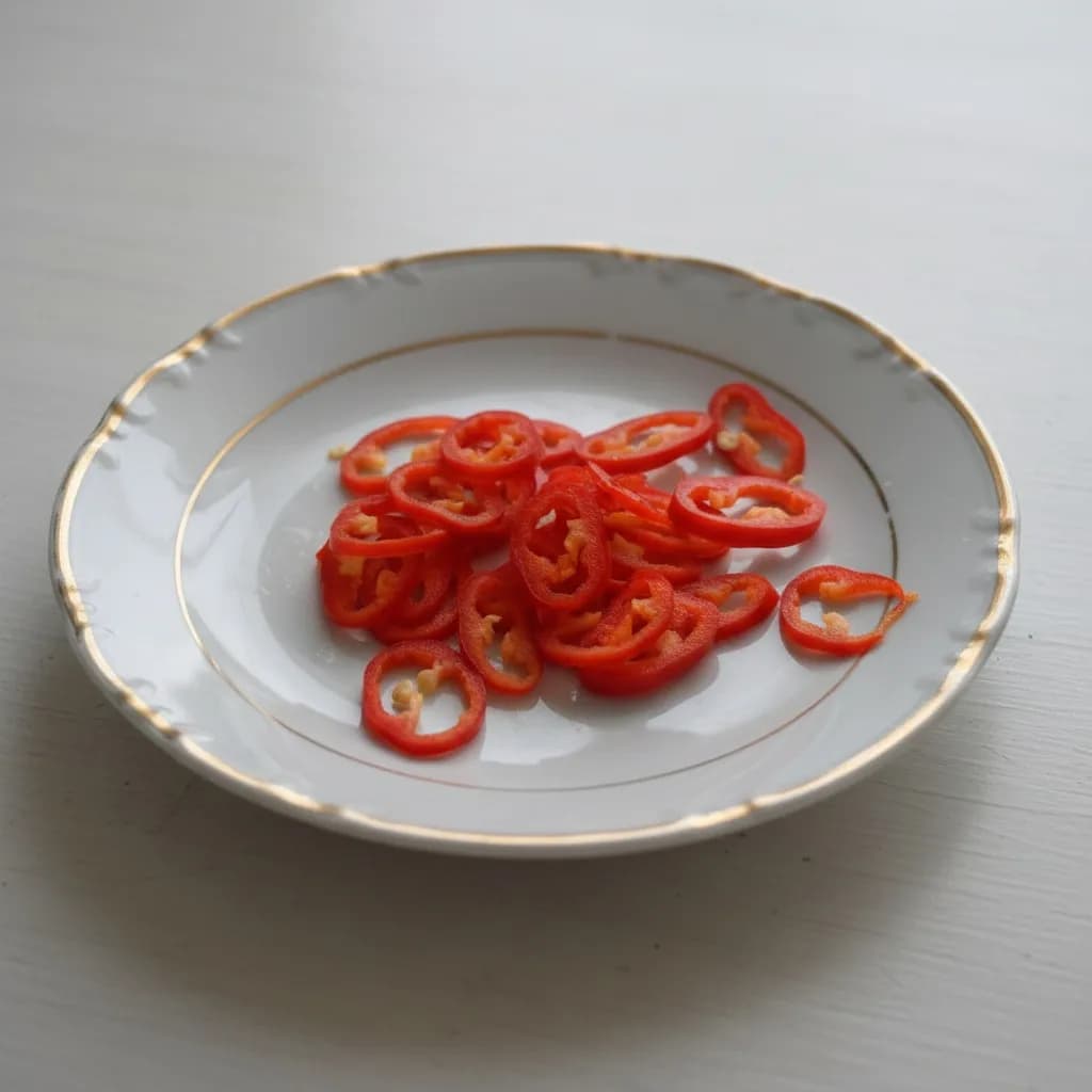 Острый перец