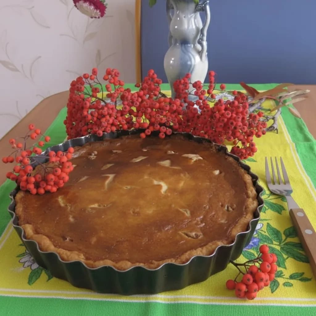 Остужаем киш