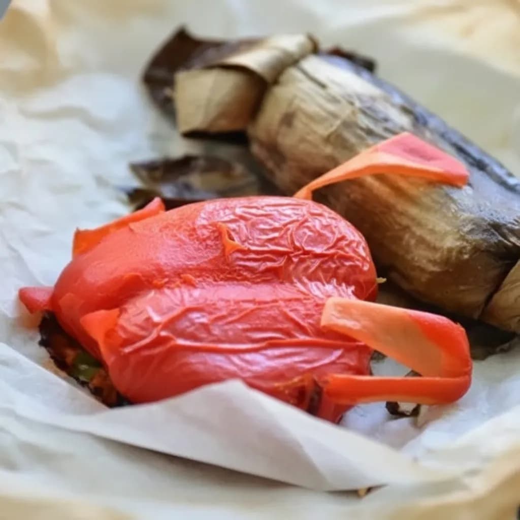 овощи в миске