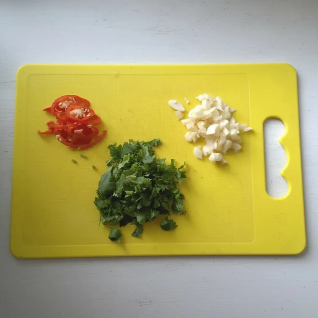 овощи с зеленью