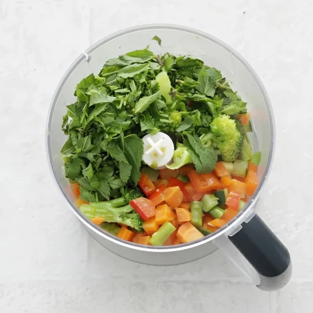 Овощное пюре