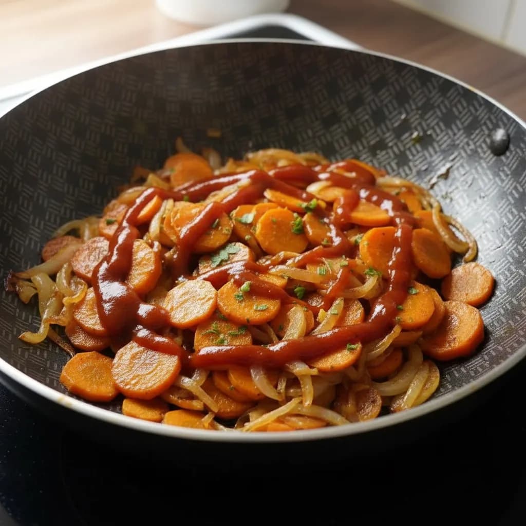 Овощной соус