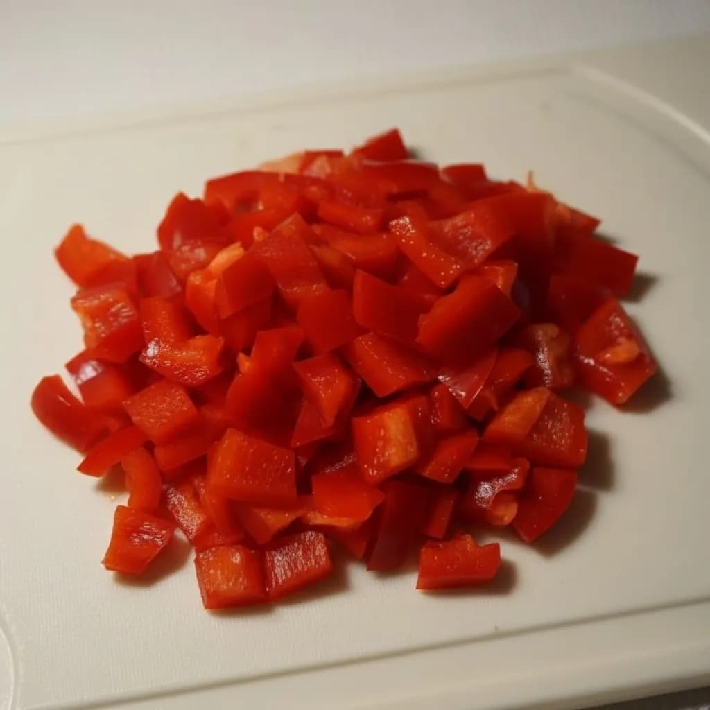 Перец и зелень