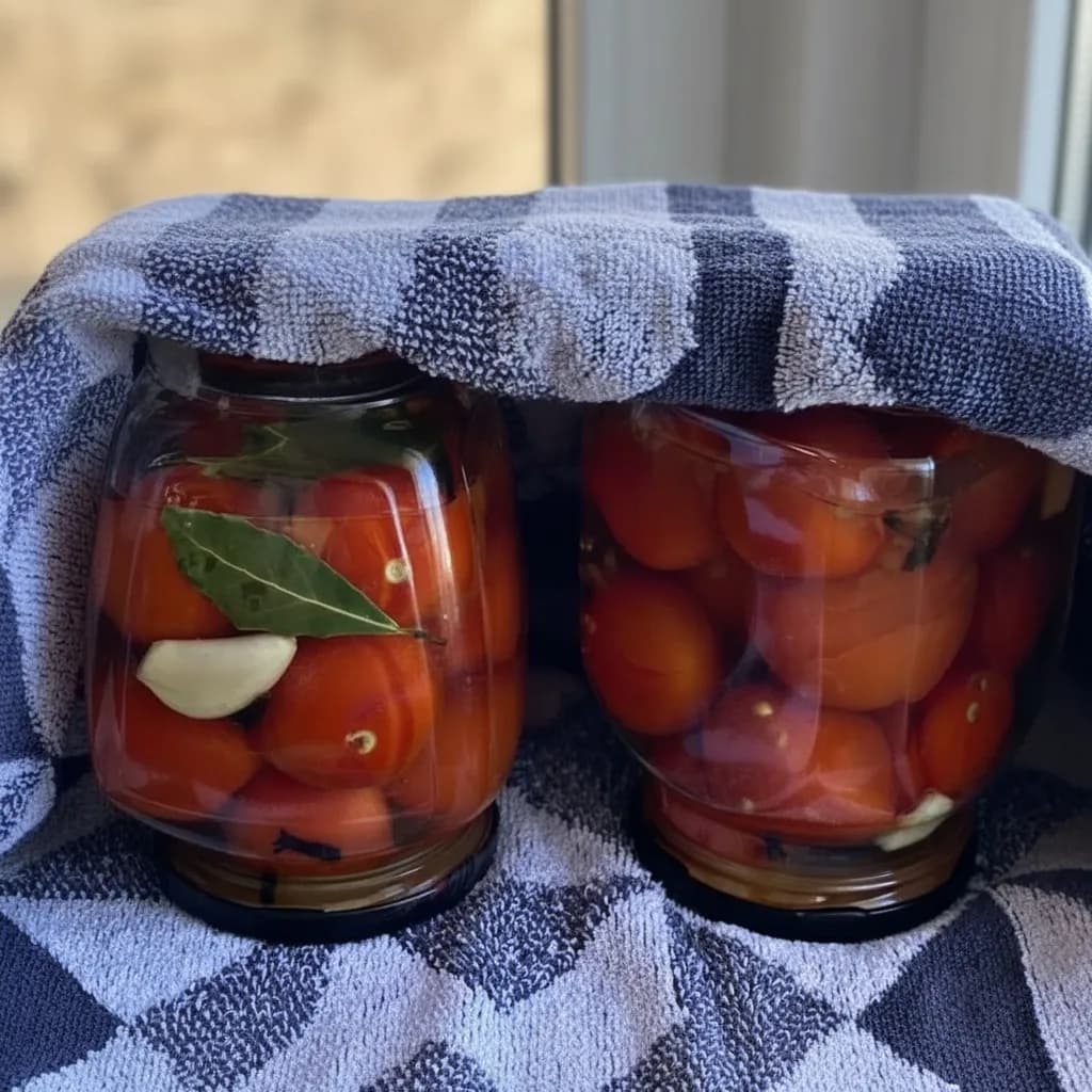 Перевернутые банки