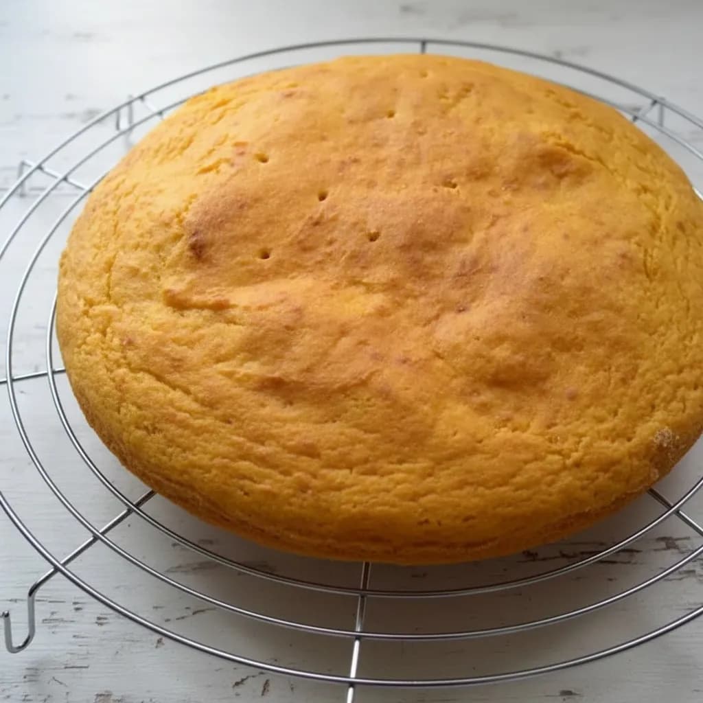 Пирог на решетке