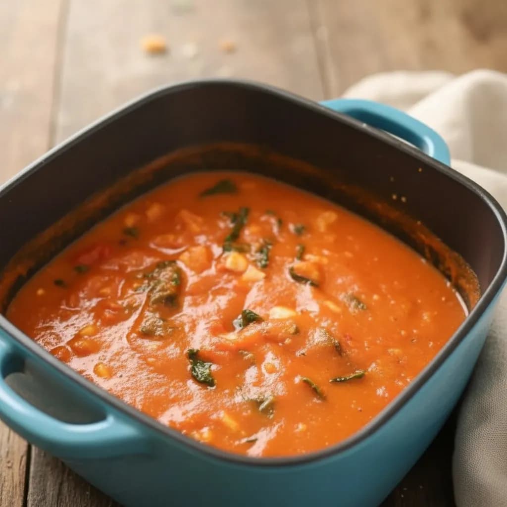 Пюрирование супа