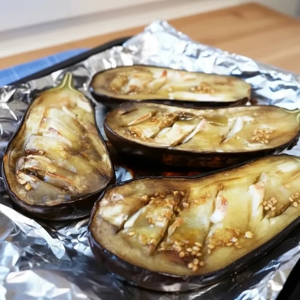 Подготовка баклажанов