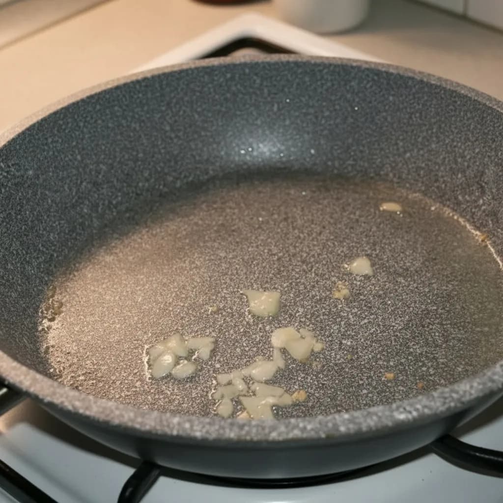 Подготовка чеснока