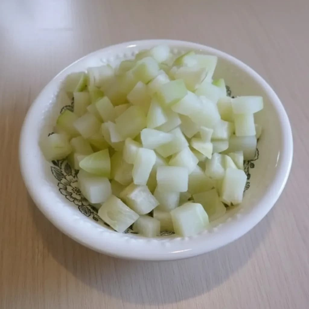 Подготовка грибов