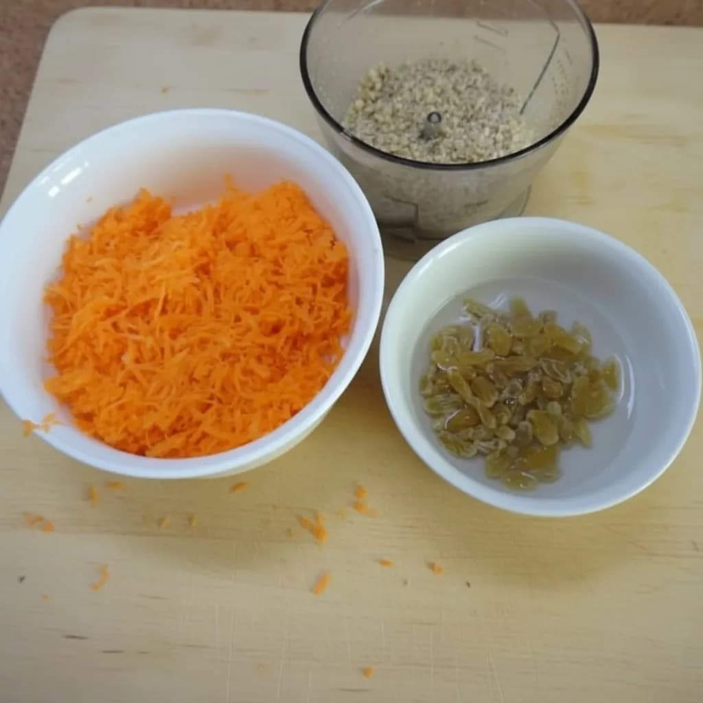 Подготовка ингредиентов