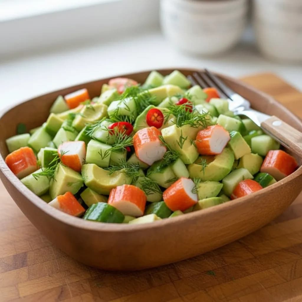 Подготовка ингредиентов