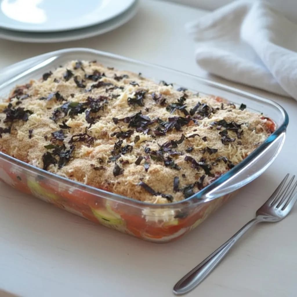 подготовка к запеканию