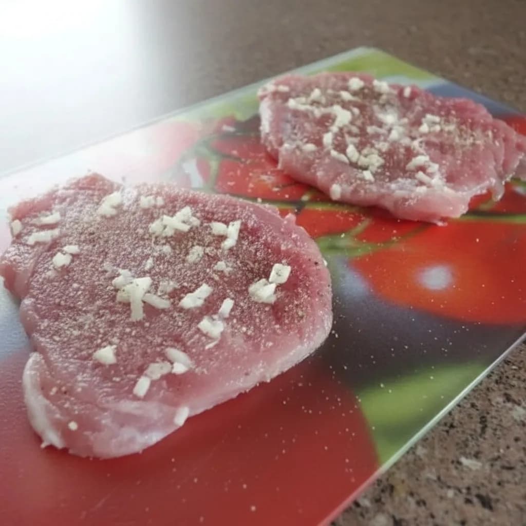 Подготовка мяса