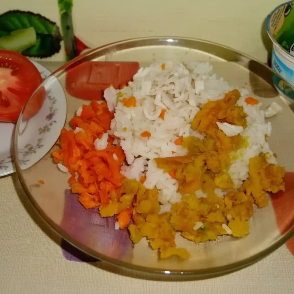 Подготовка начинки