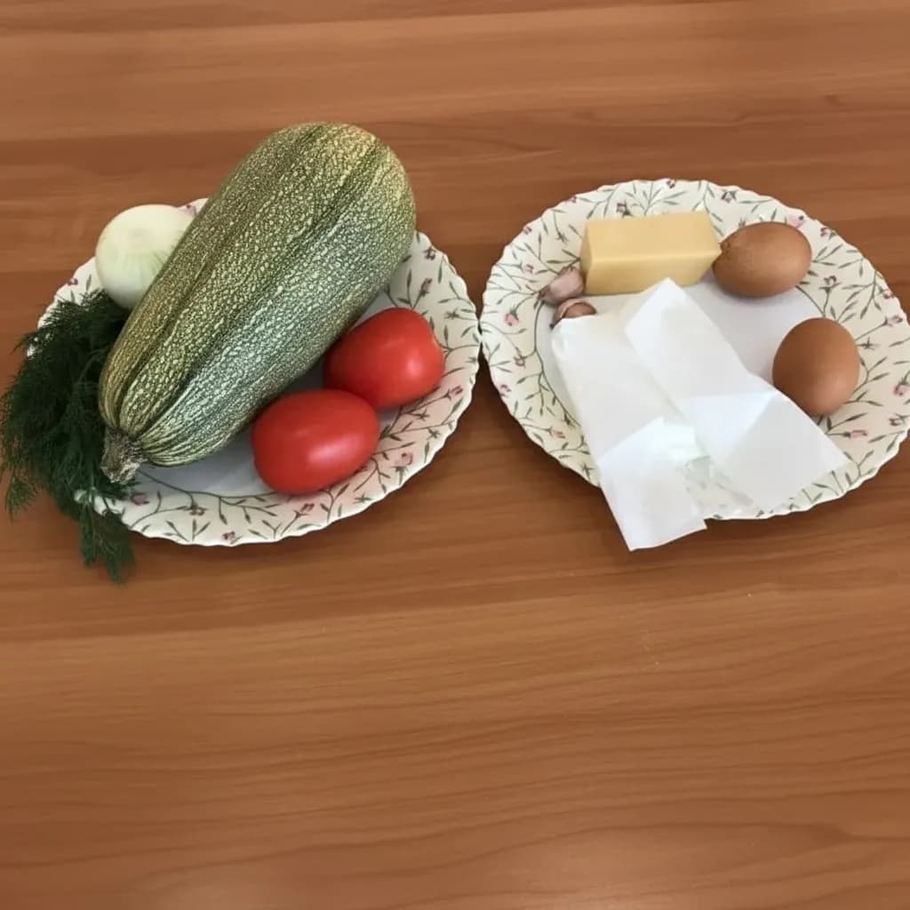 Подготовка овощей