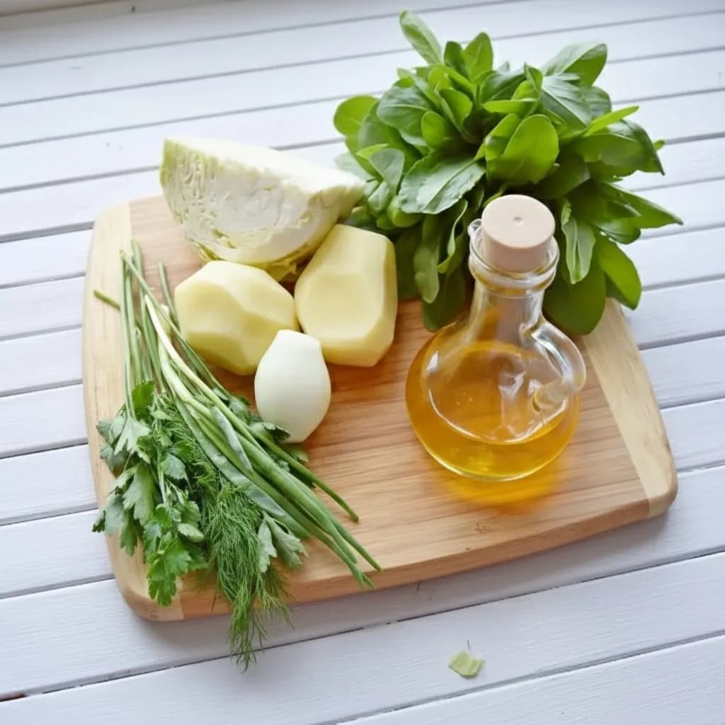 Подготовка продуктов