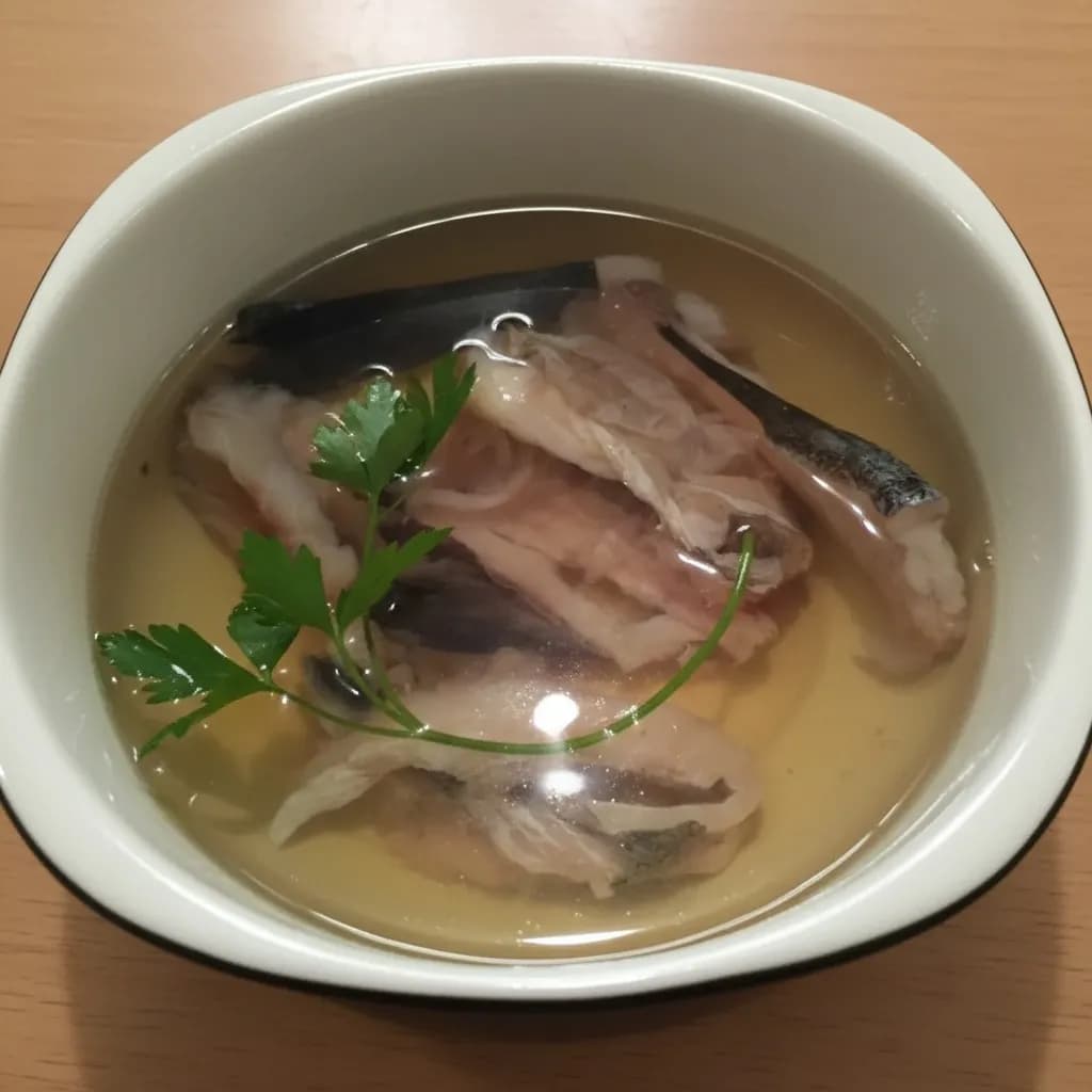 Подготовка рыбы