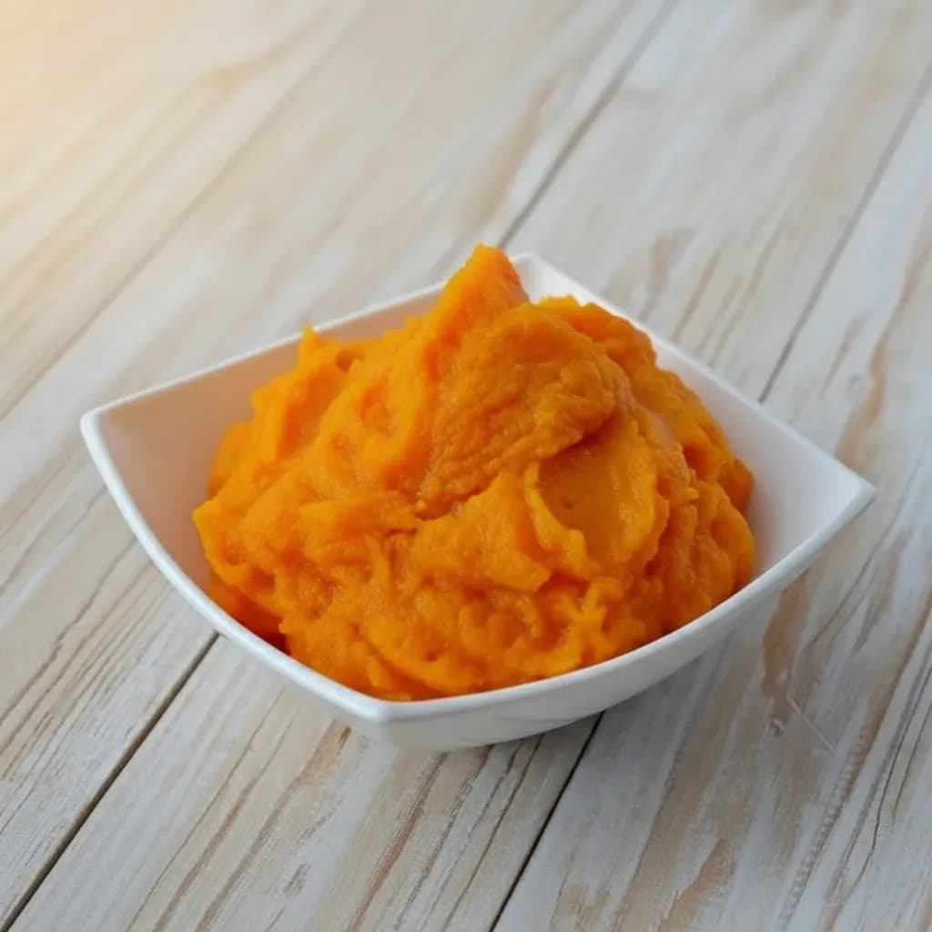 Подготовка тыквы