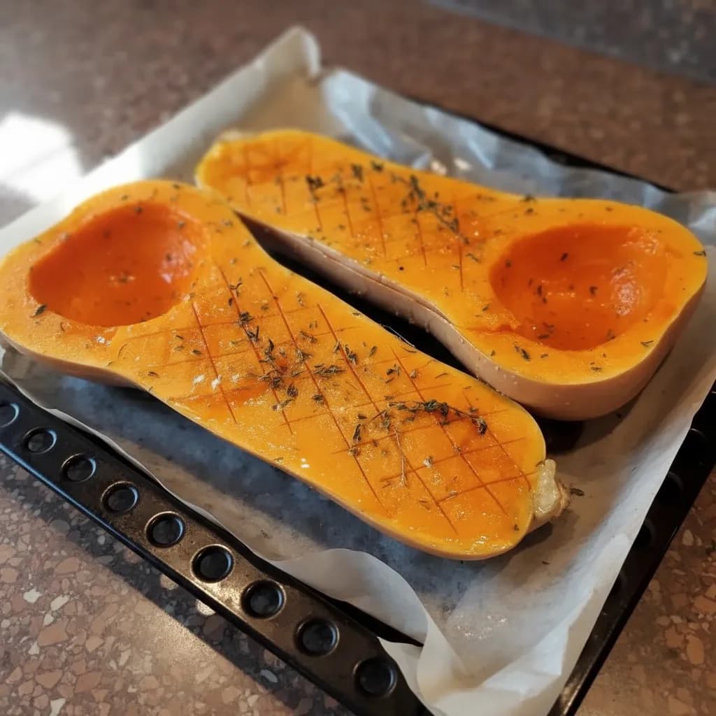 Подготовка тыквы