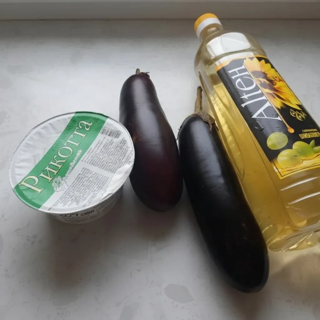 подготовленные ингредиенты