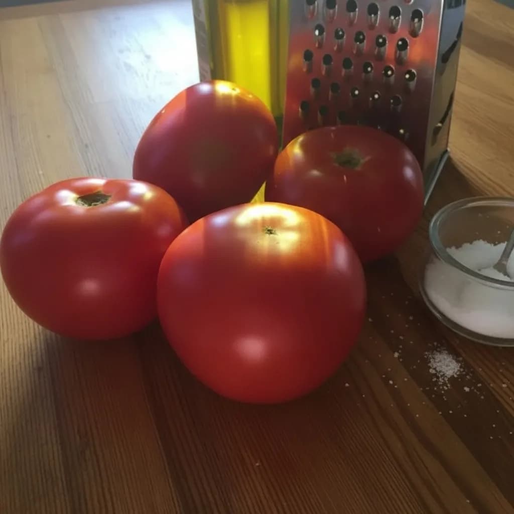 помидоры пополам