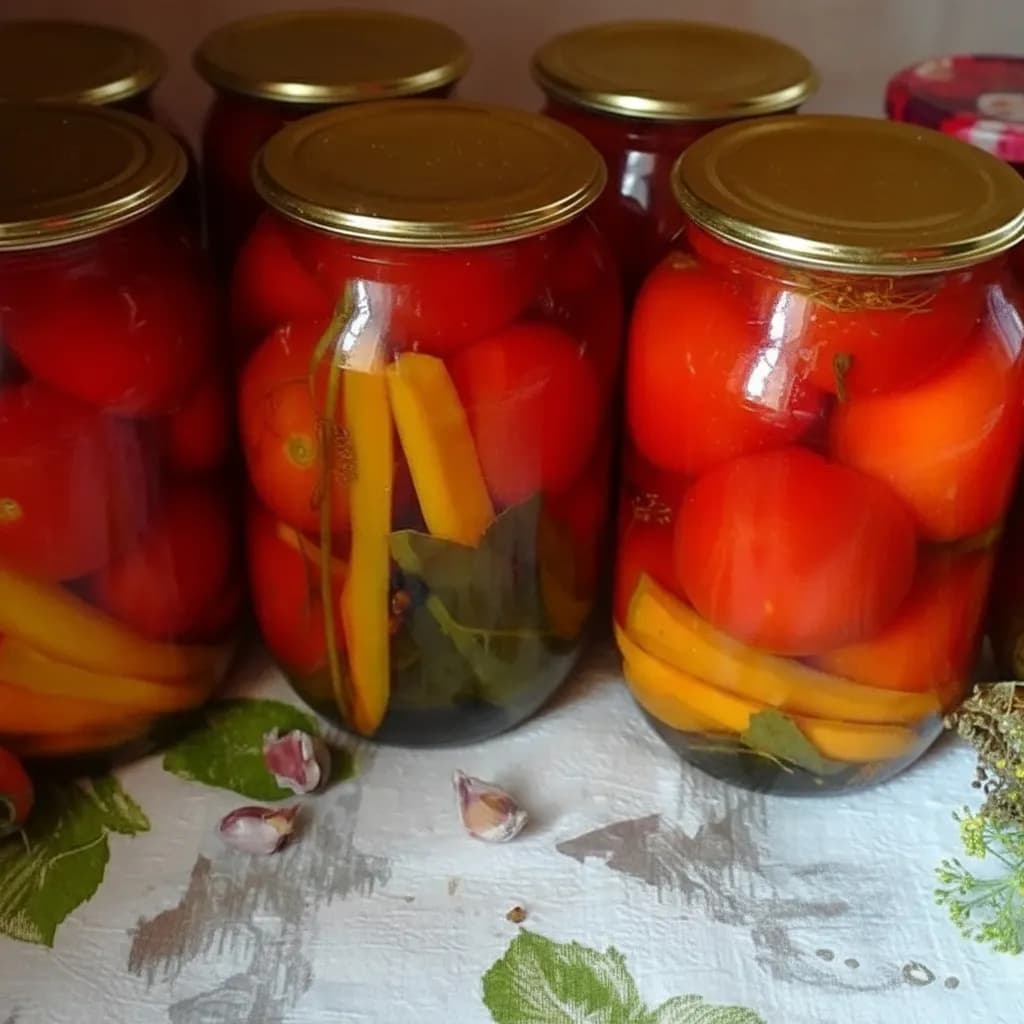 Сахарные помидоры