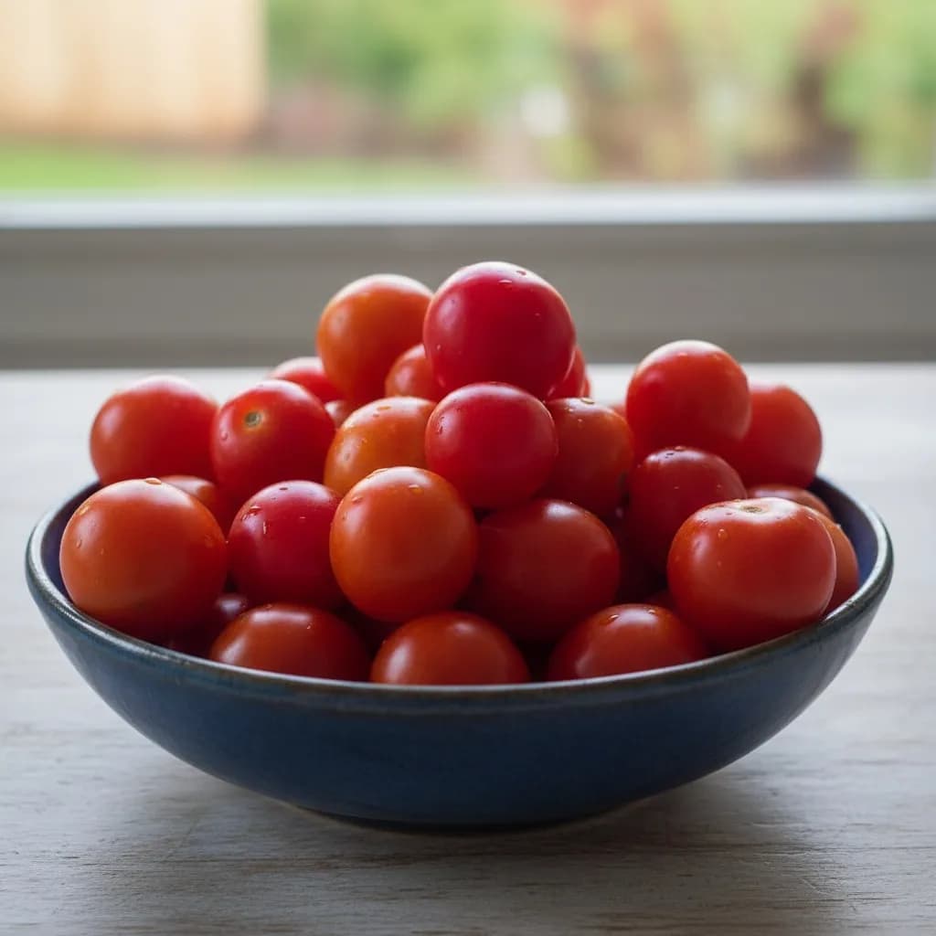 Подготовленные помидоры