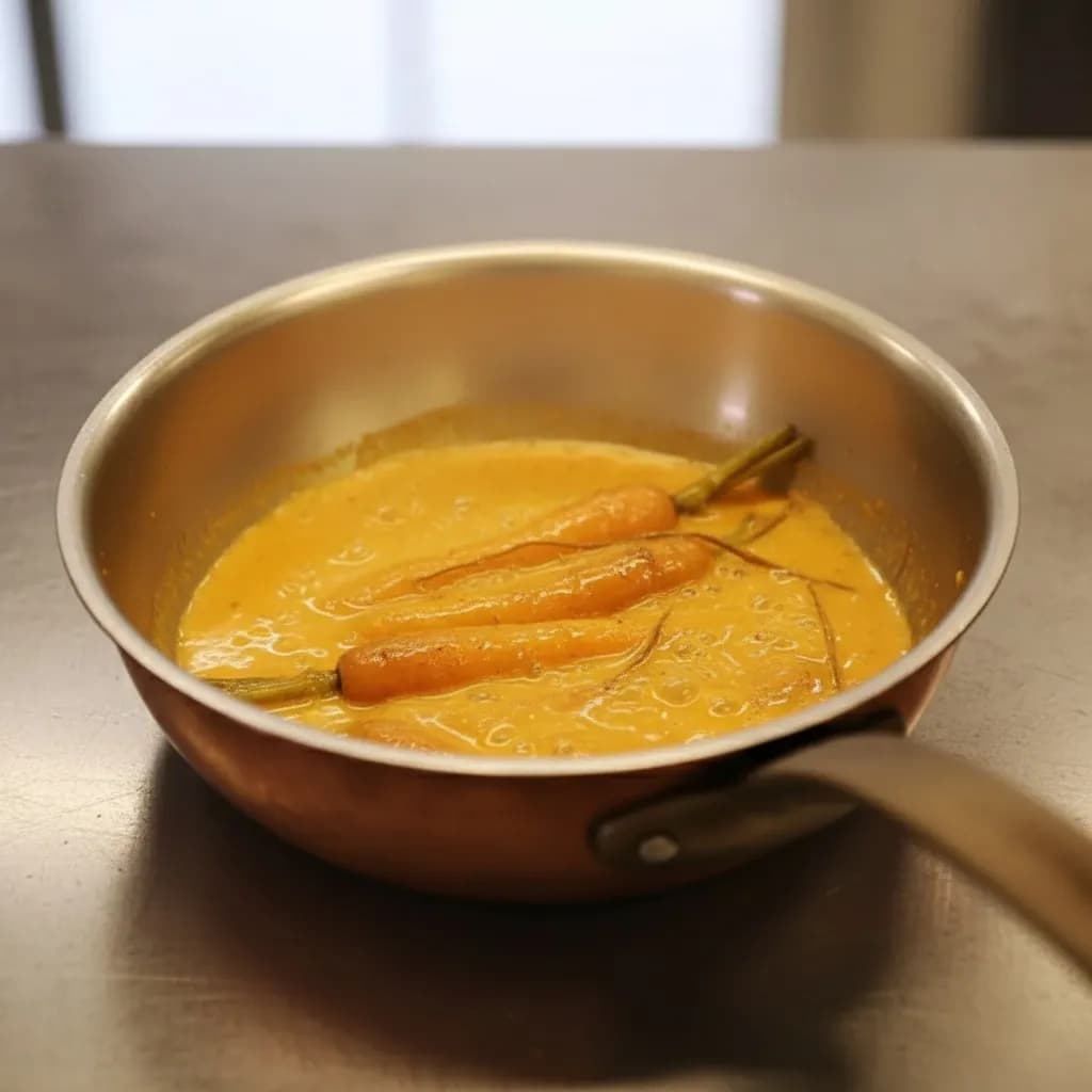 Приготовление моркови