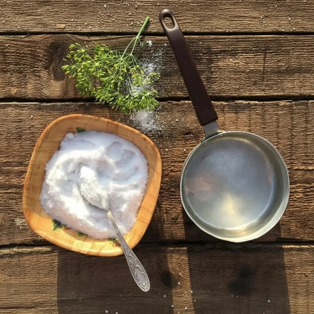 Приготовление рассола