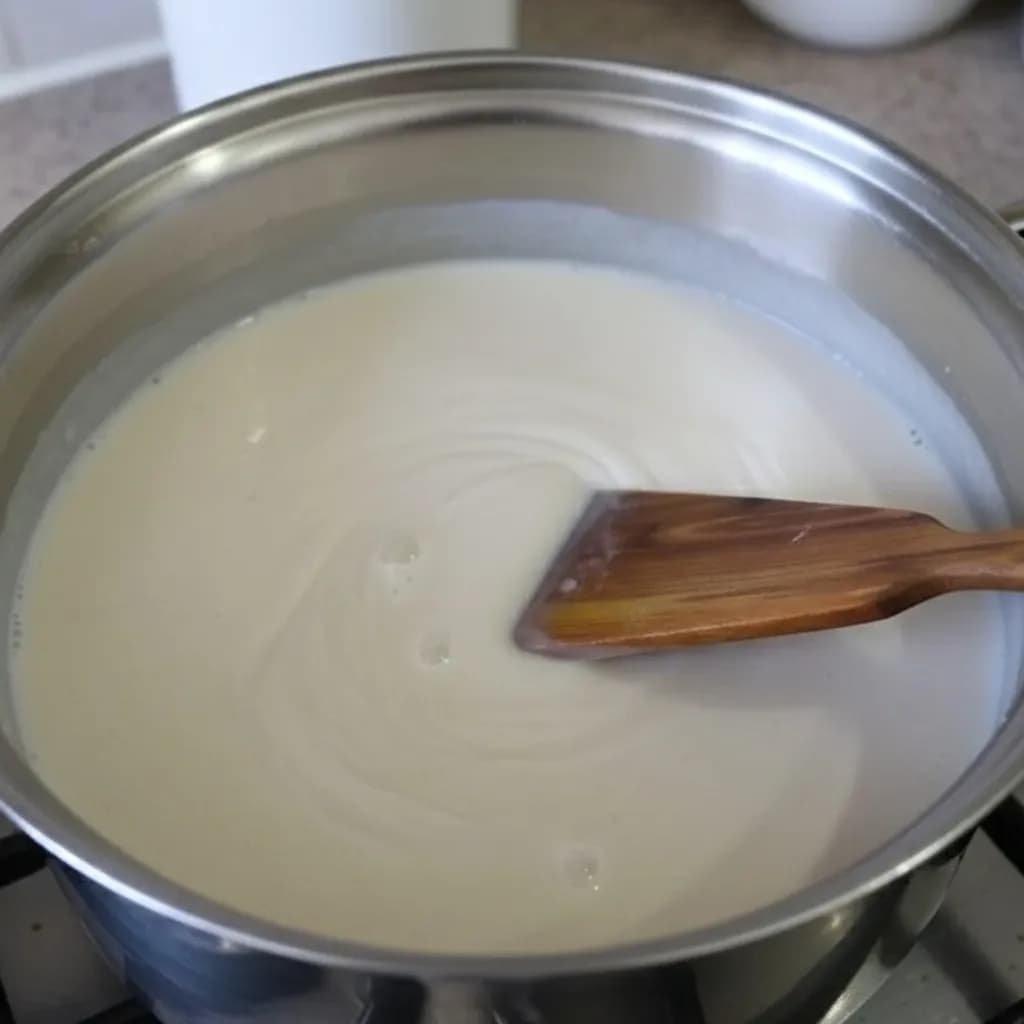 Приготовление соуса