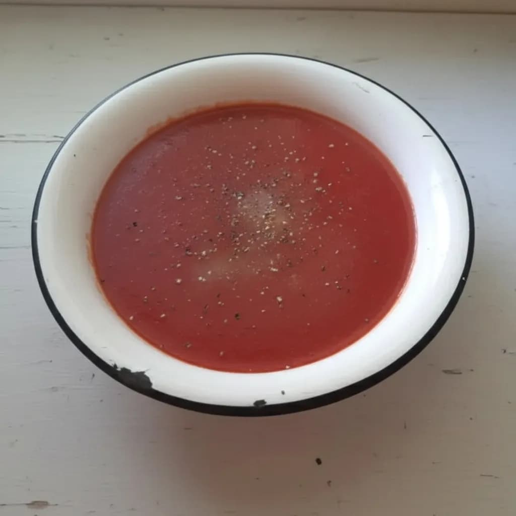 приправленное пюре