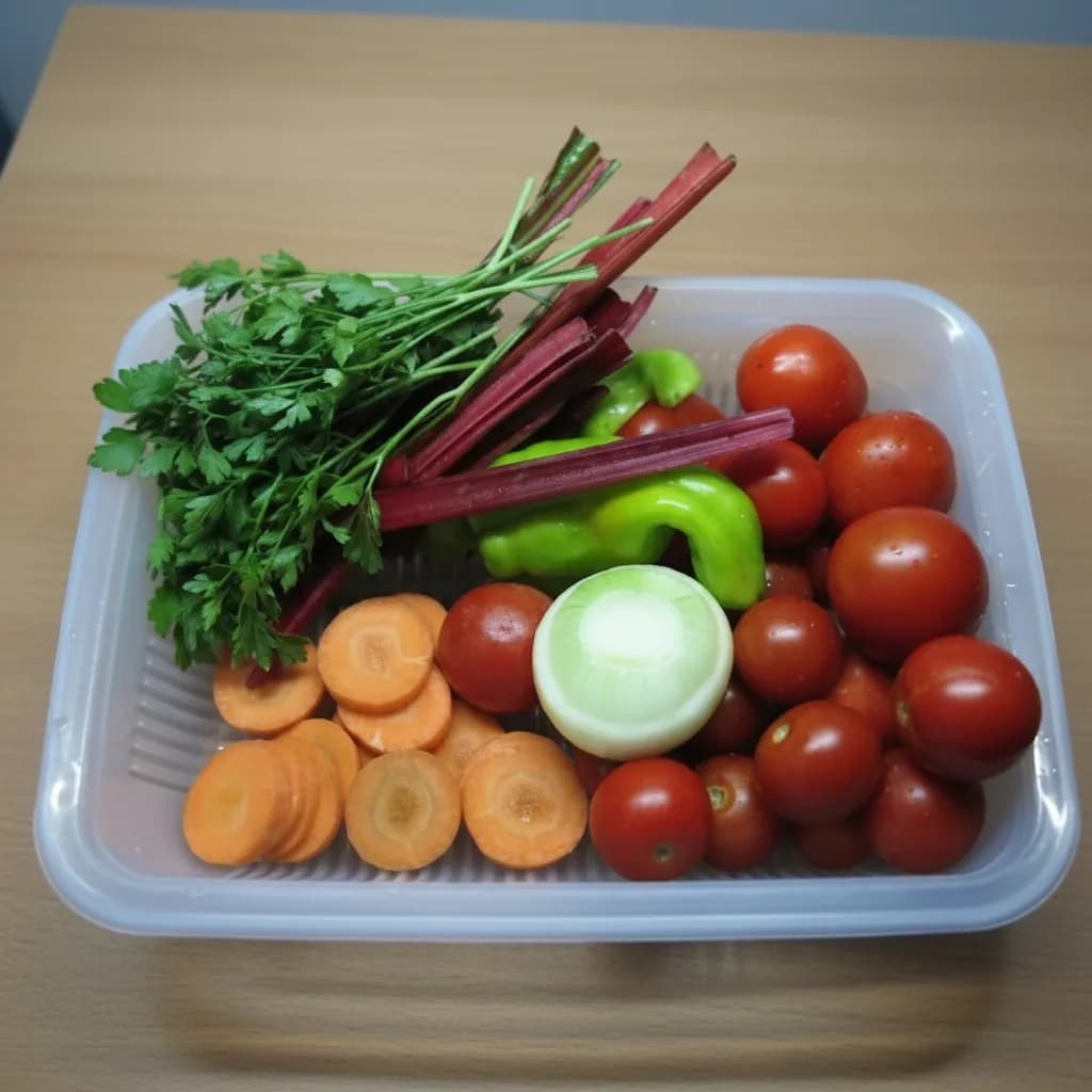 Продукты для подушки