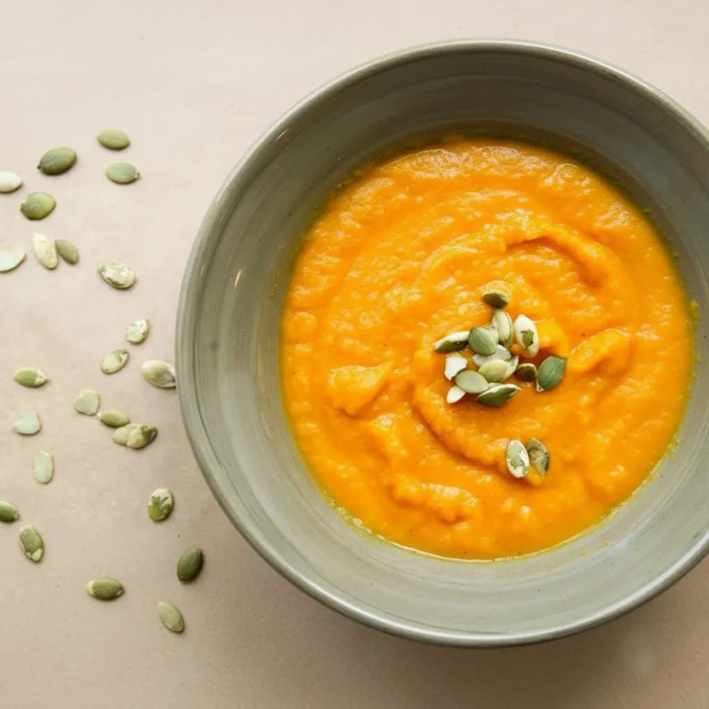 Тыквенный суп