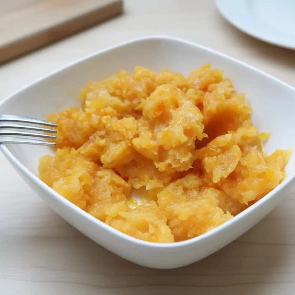 Пюре из кураги