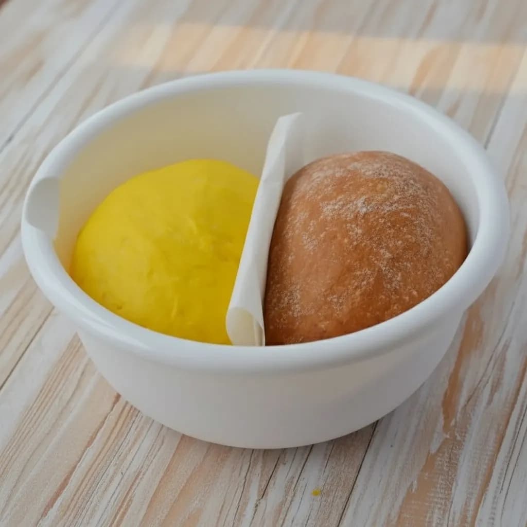 Расстойка теста