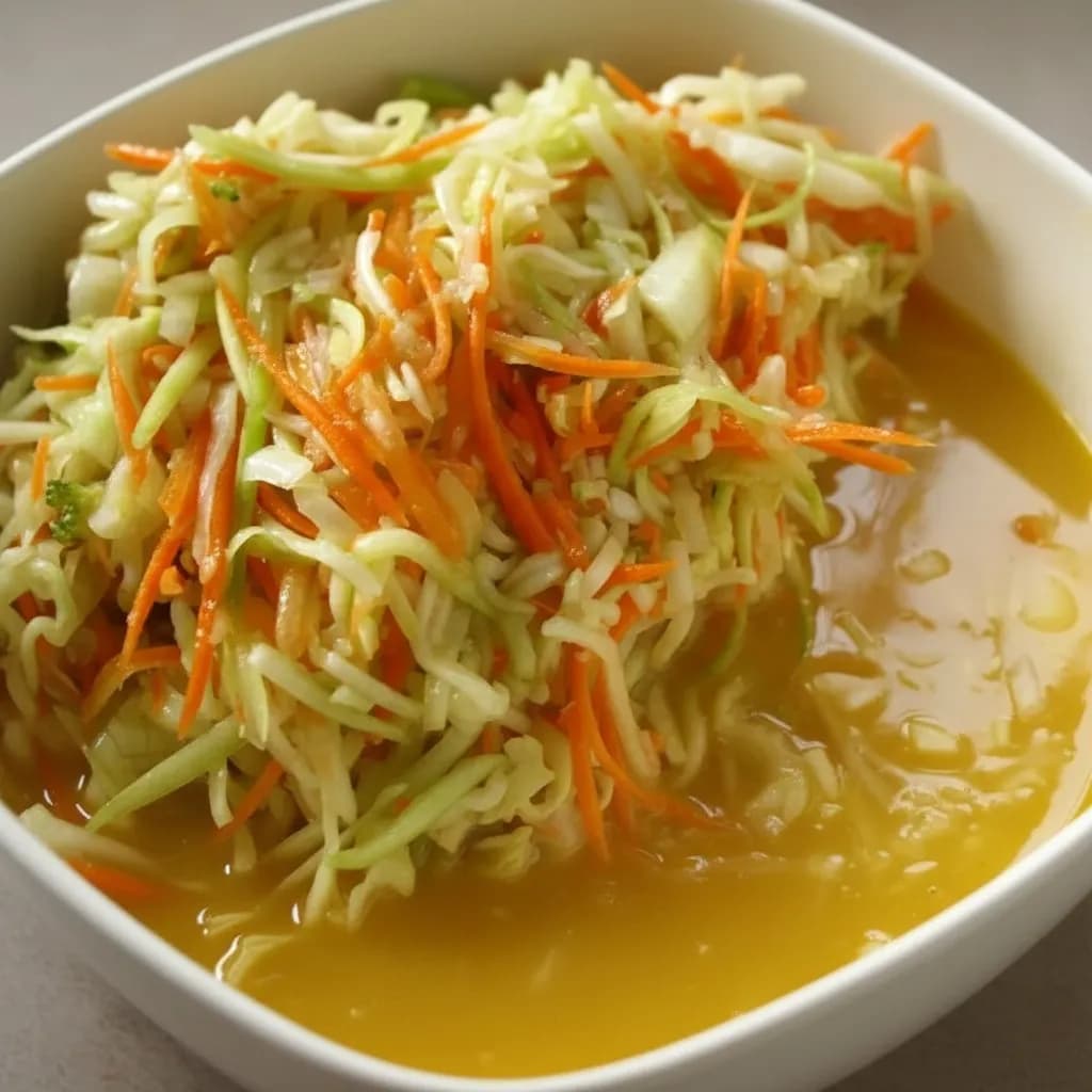 Салат дал сок