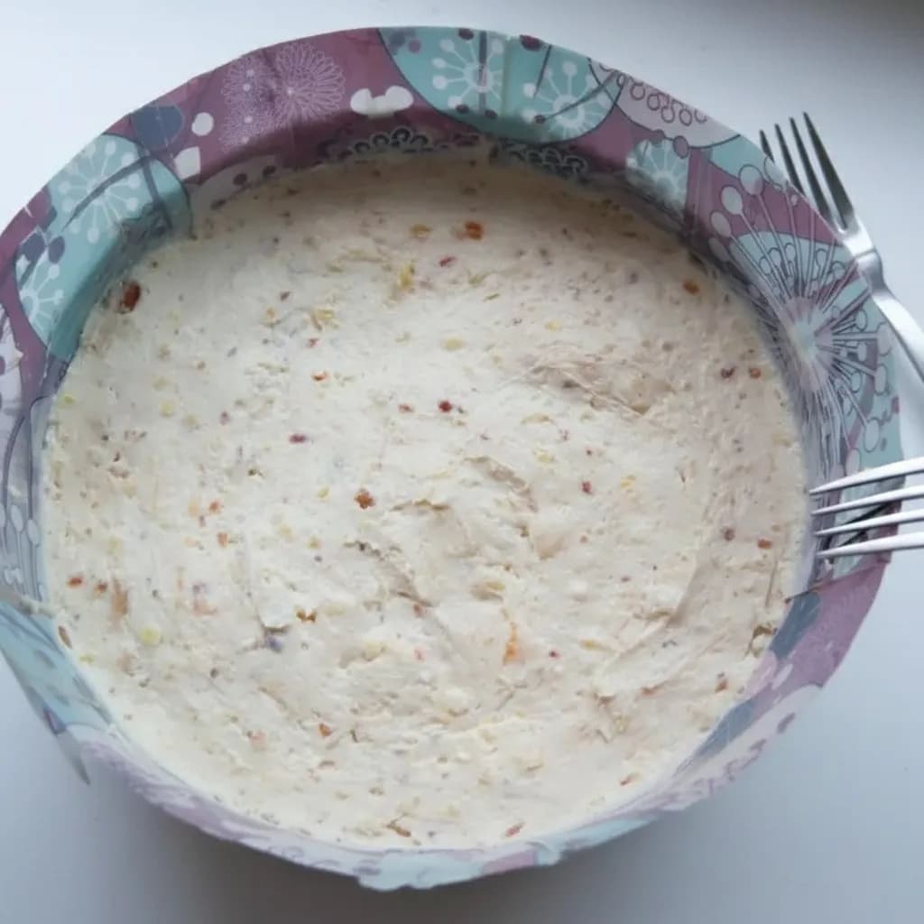 Сборка торта