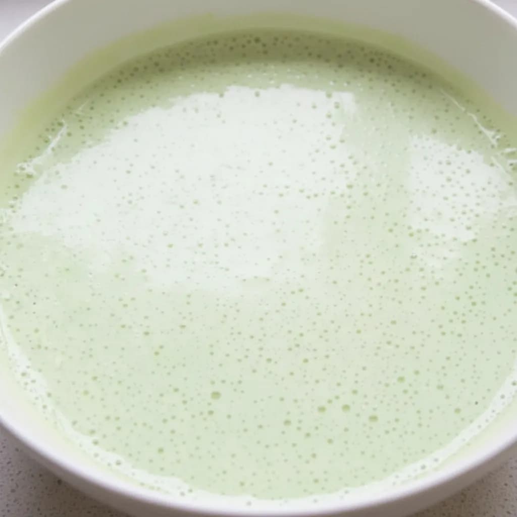 Шпинатная основа