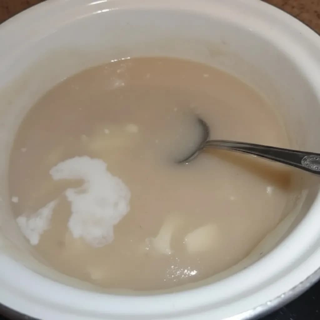 Сливки в суп