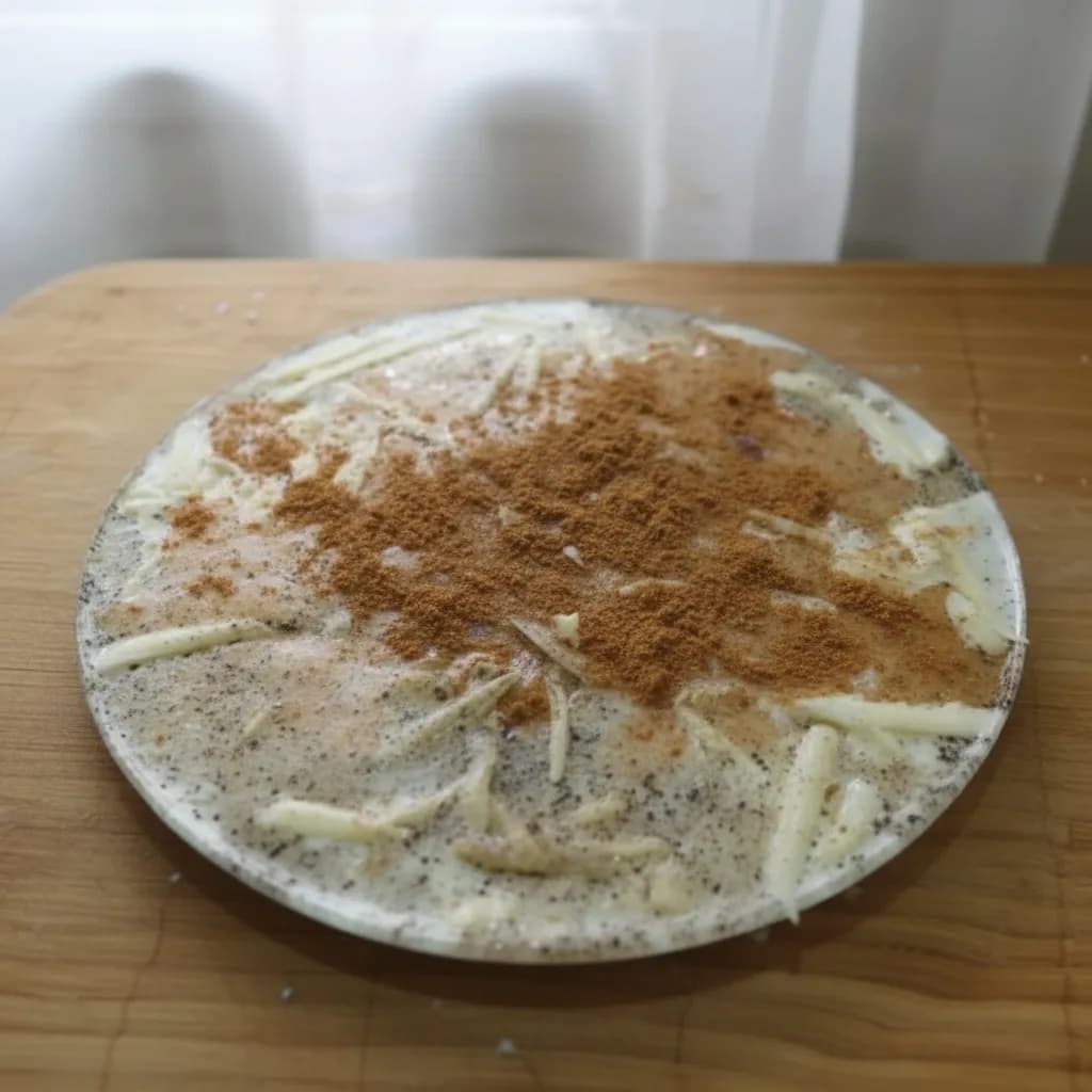 сливочная смесь