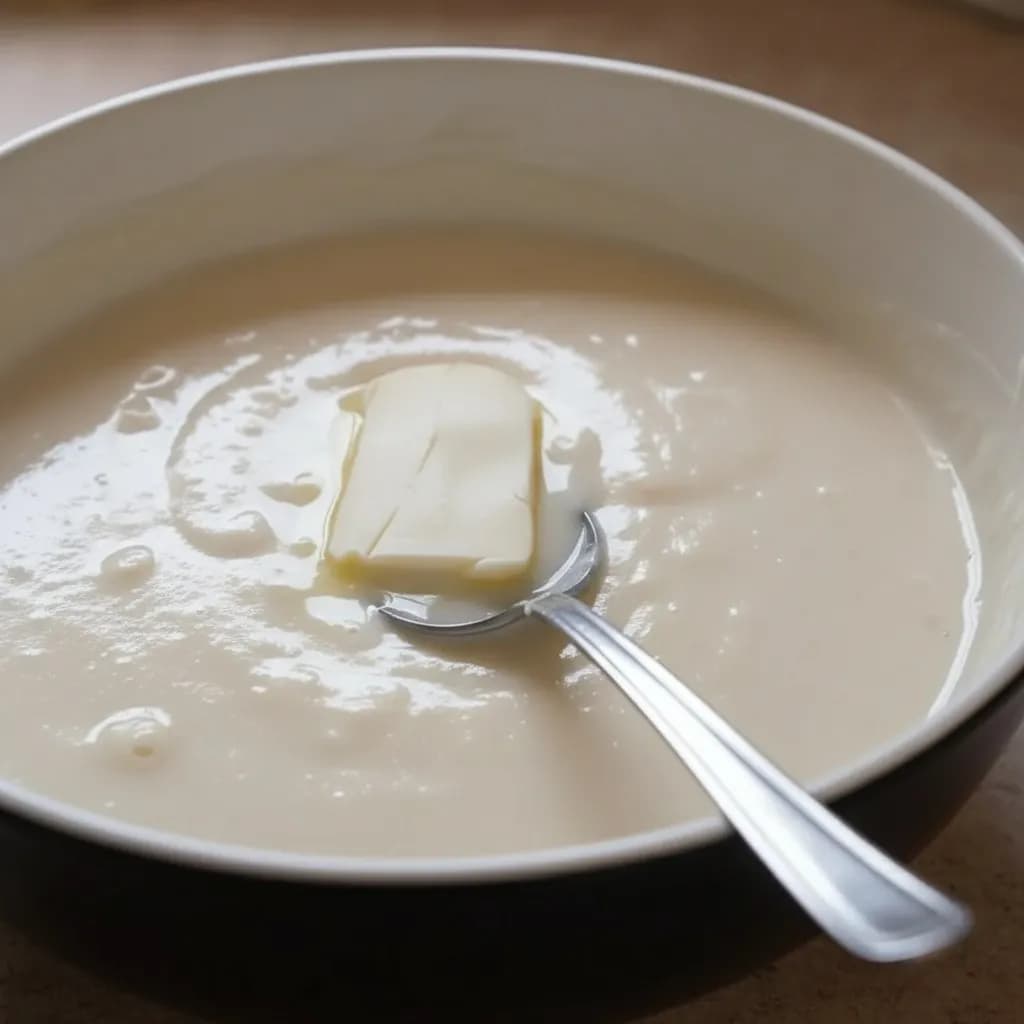 Сливочное масло