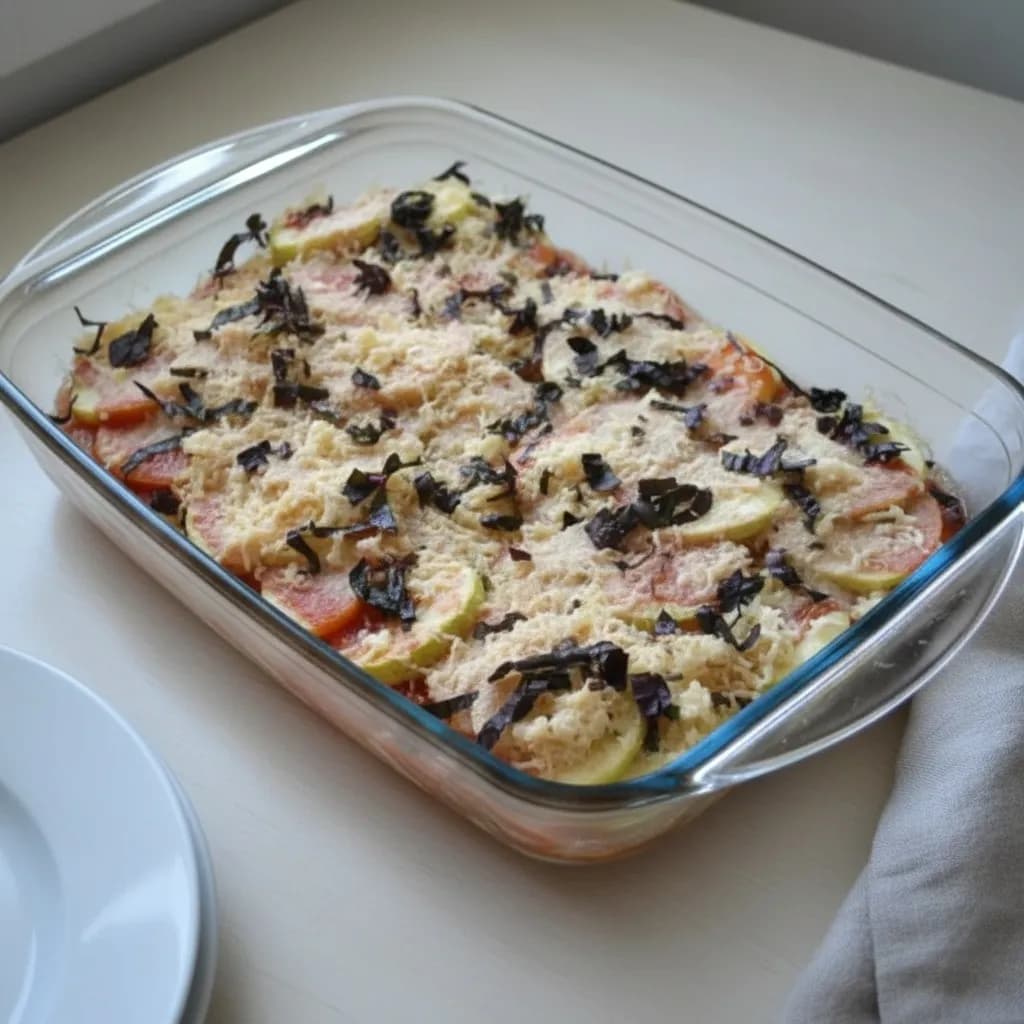 слой базилика