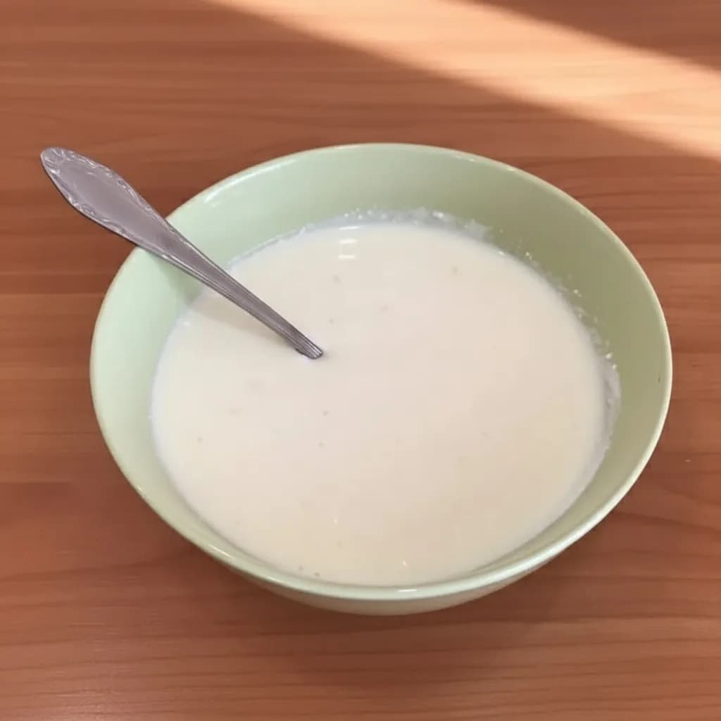 Смешивание заливки