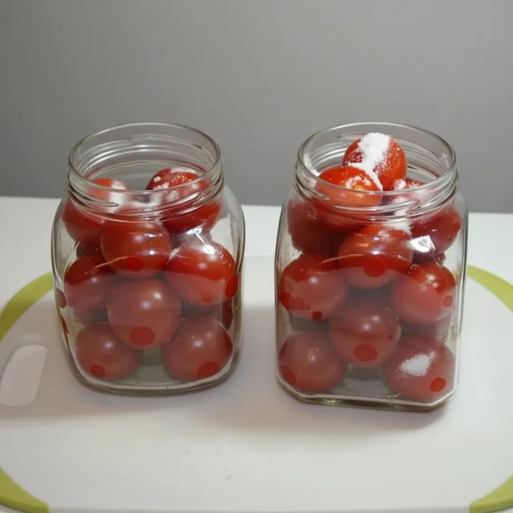 Соль и сахар