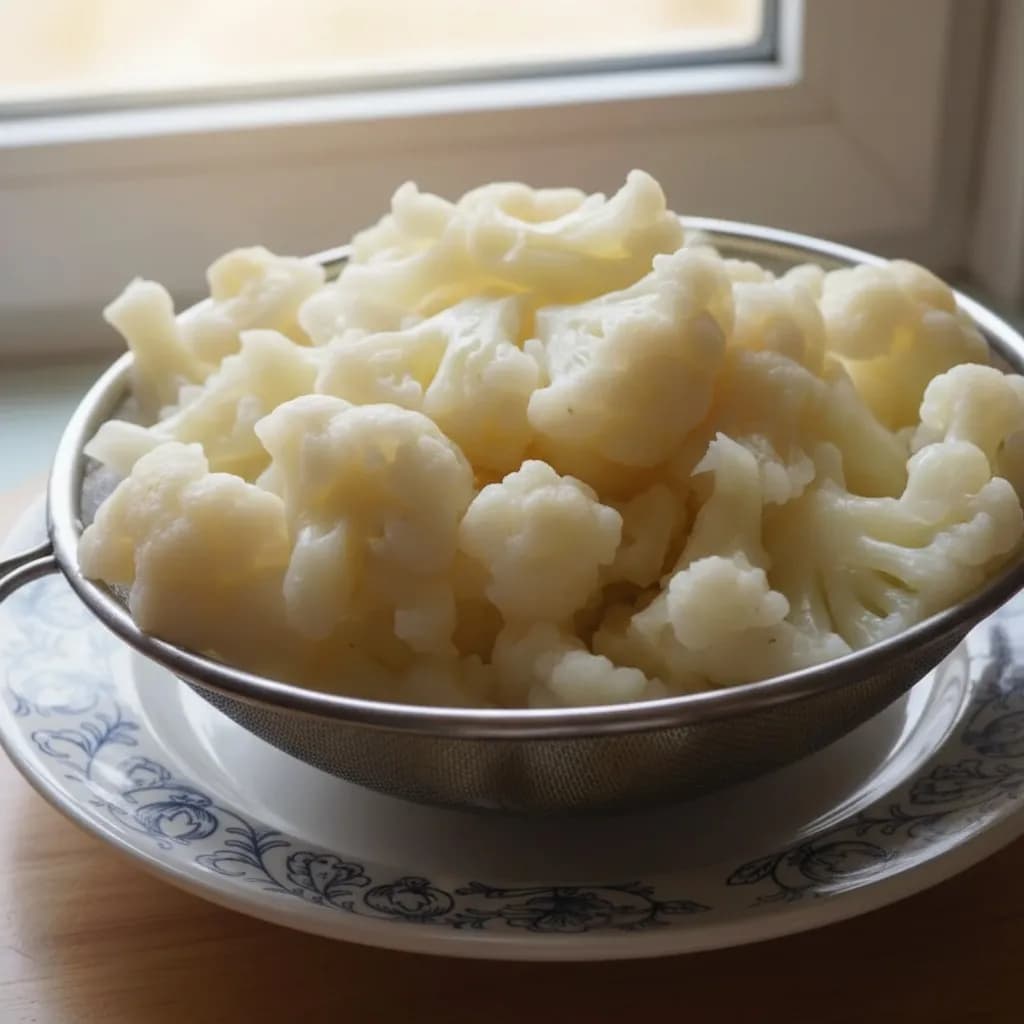 соцветия капусты